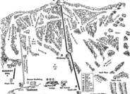 Ski Hesperus Trail Map