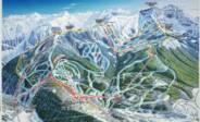 Telluride Ski Resort Trail Map