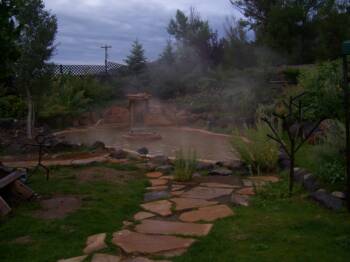 Ridgway Colorado Hot Springs
