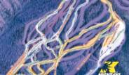 keystone night skiing trail map